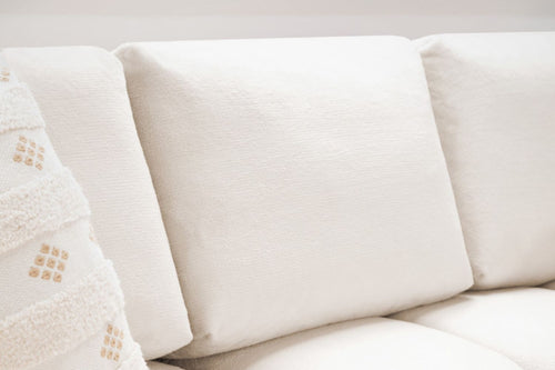 Plush Velvet Upholstery