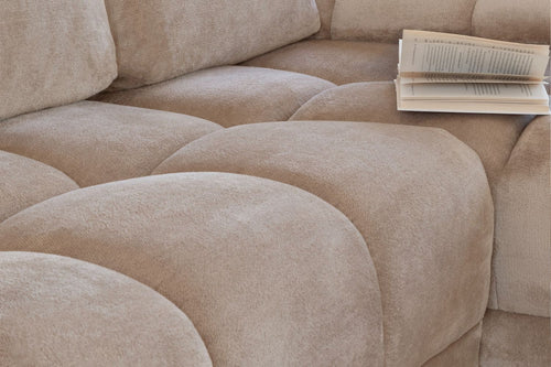 Plush Velvet Upholstery
