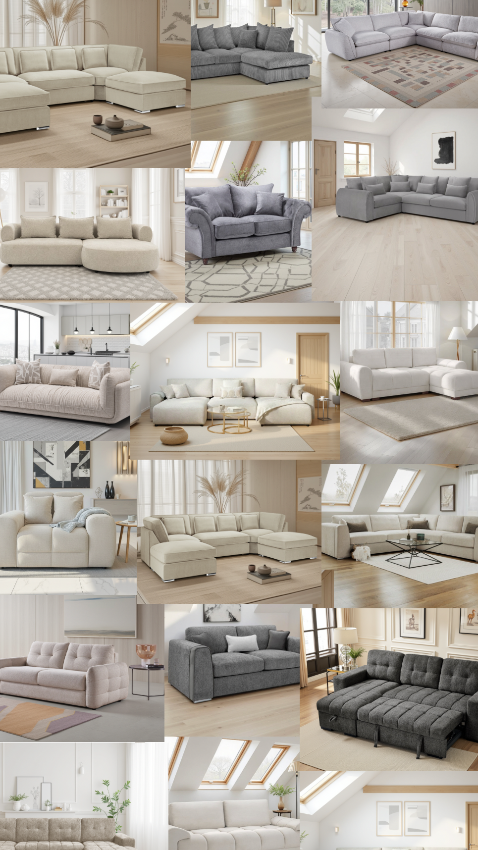 £95 Sofa Deposit - Secure Your Sofa Today