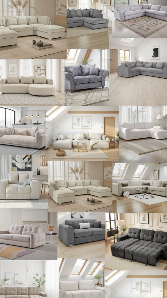 £95 Sofa Deposit - Secure Your Sofa Today