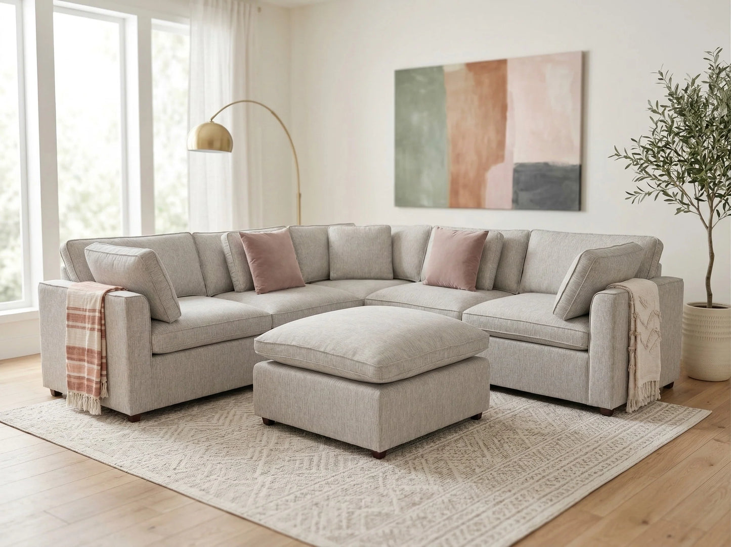 Santorini Sofa