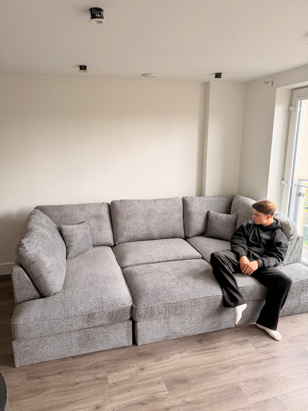 Customer home