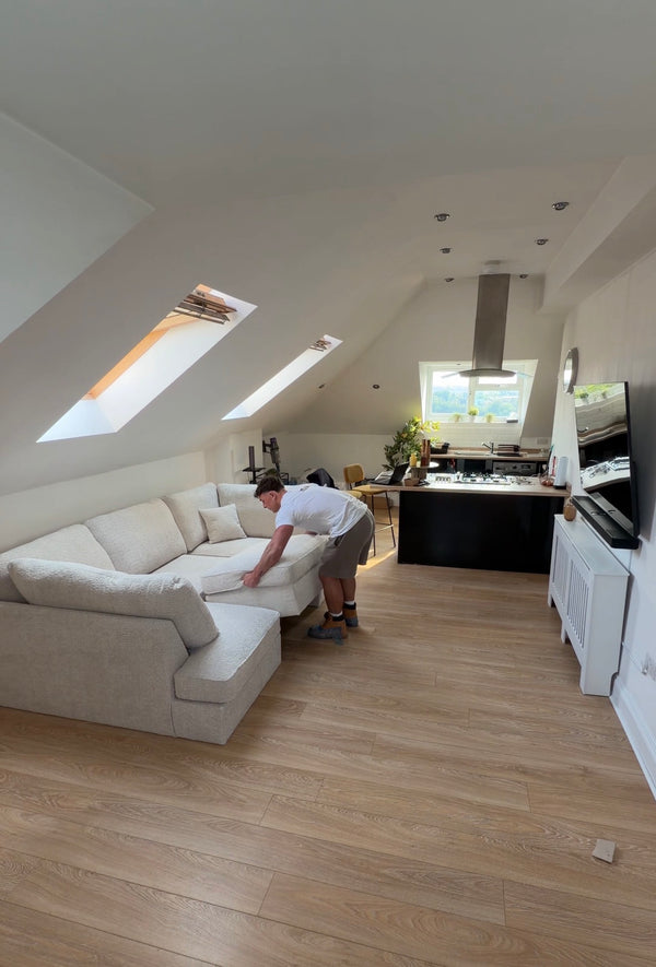 Customer home