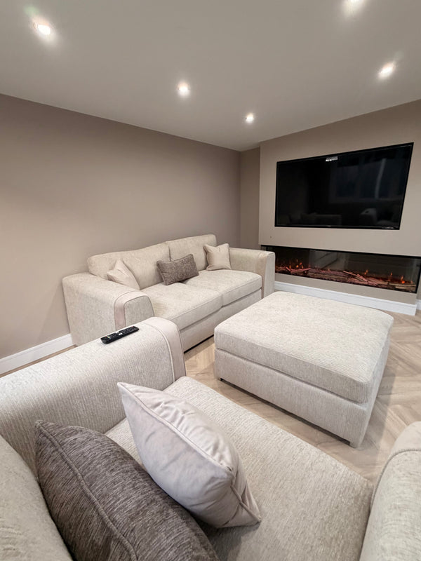 Customer home