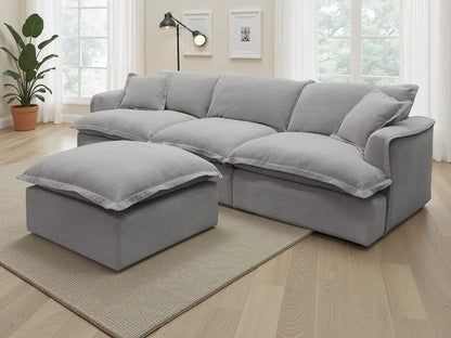 The Haven Modular Sofa Grey