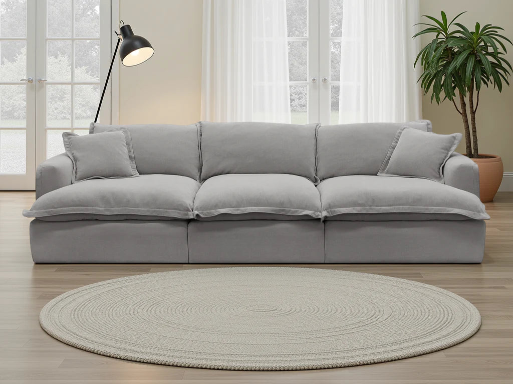 The Haven Modular Sofa Grey