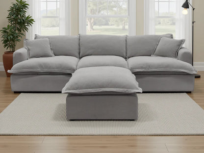 The Haven Modular Sofa Grey