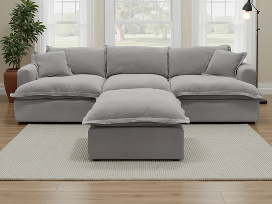 The Haven Modular Sofa Grey