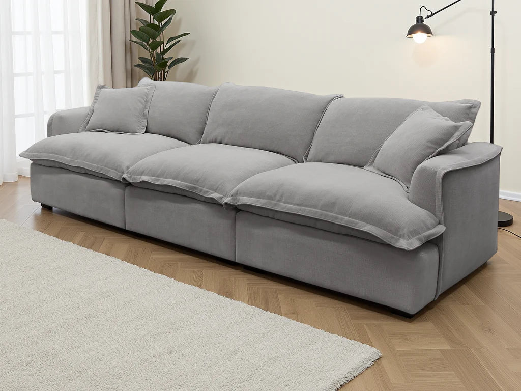 The Haven Modular Sofa Grey