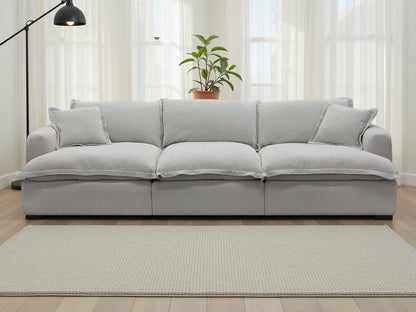 The Haven Modular Sofa Stone
