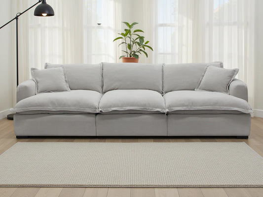 The Haven Modular Sofa Stone