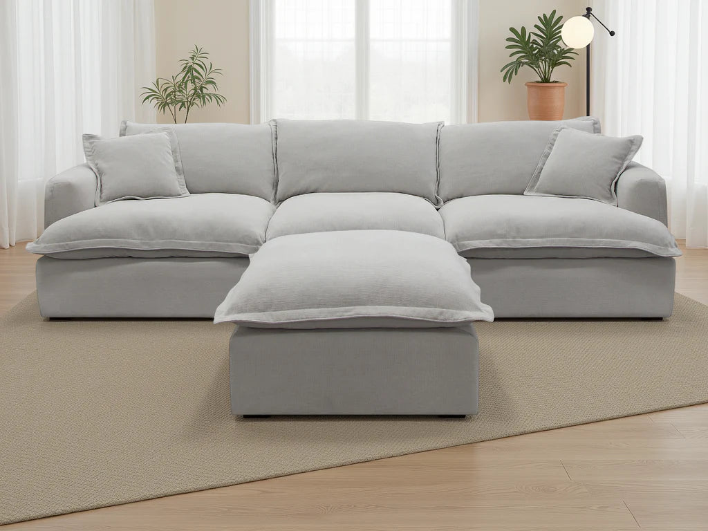 The Haven Modular Sofa Stone