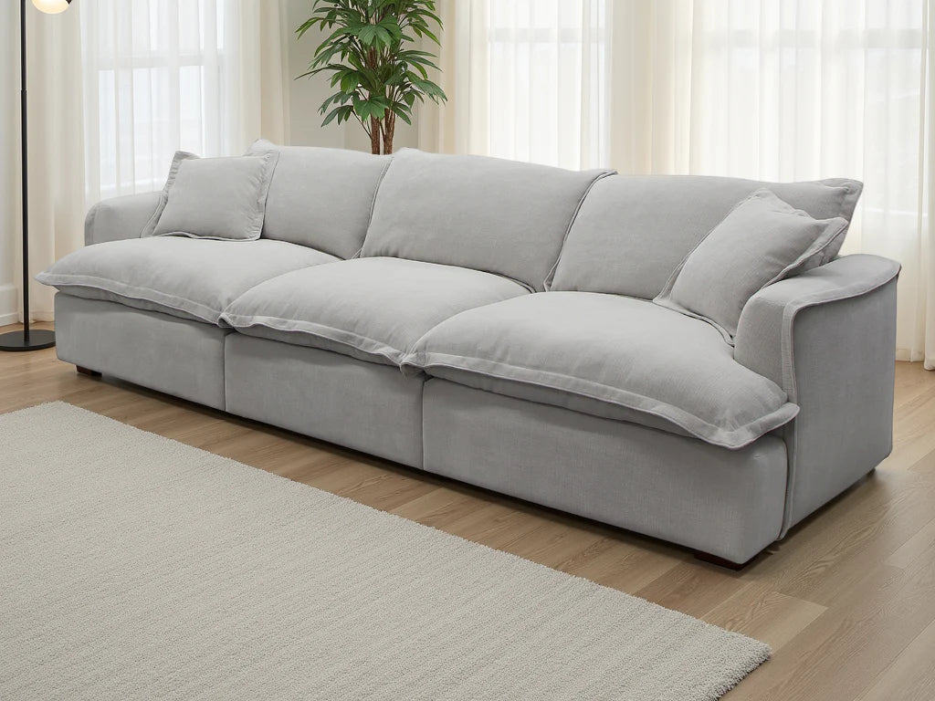 The Haven Modular Sofa Stone