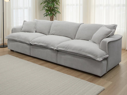 The Haven Modular Sofa Stone
