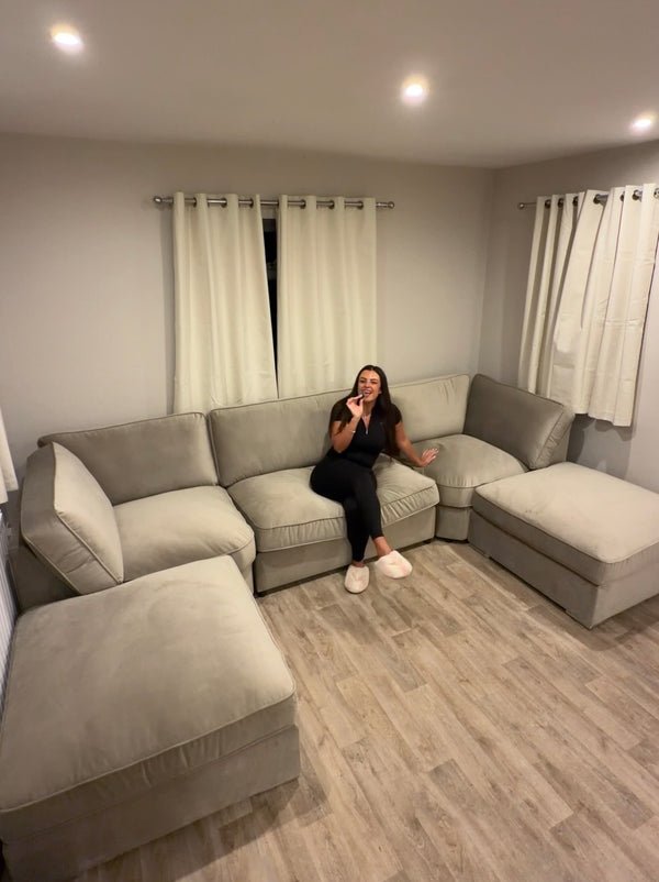 Customer home