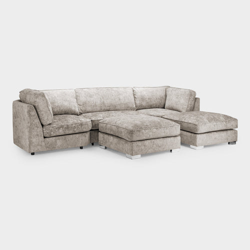 Moveable Footstools