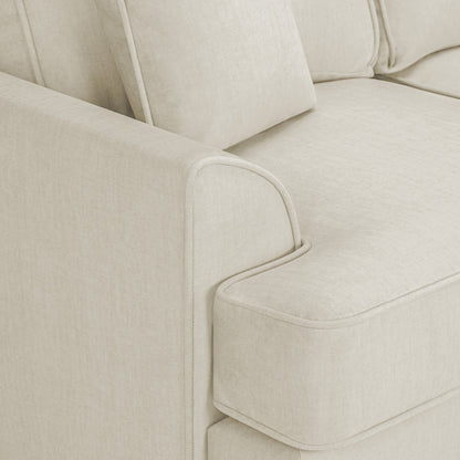 Foam-filled Seat Cushions