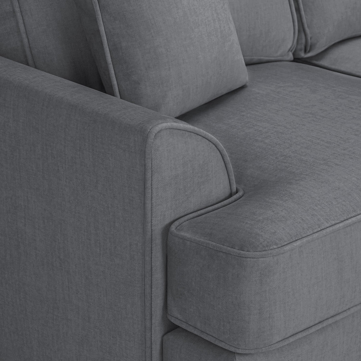 Foam-filled Seat Cushions