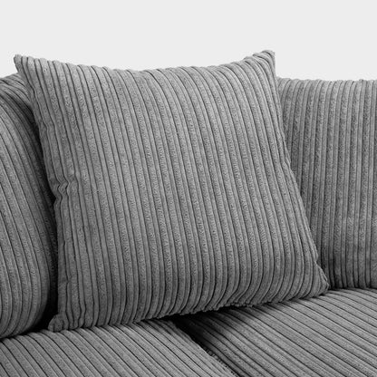 Soft Jumbo Cord Upholstery