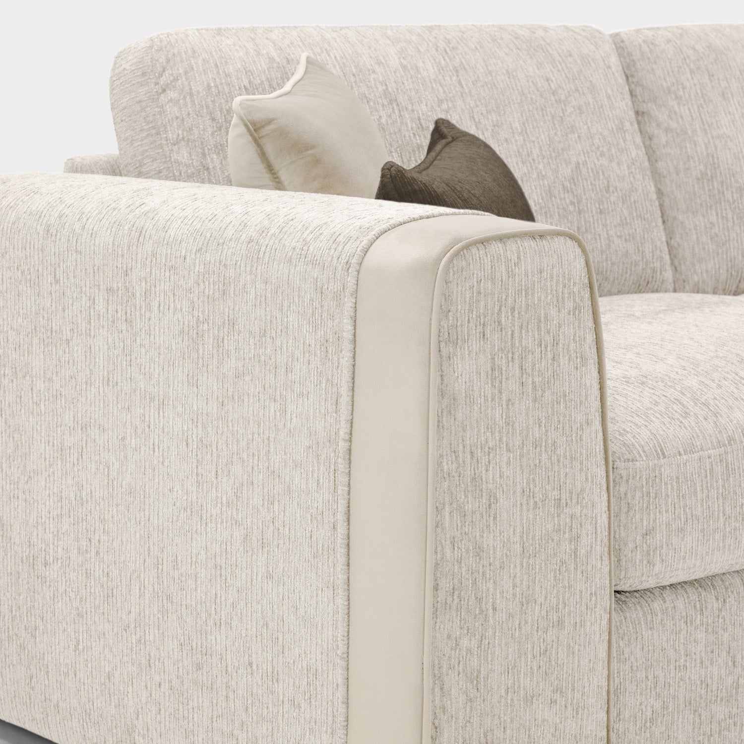 Soft Chenille Upholstery