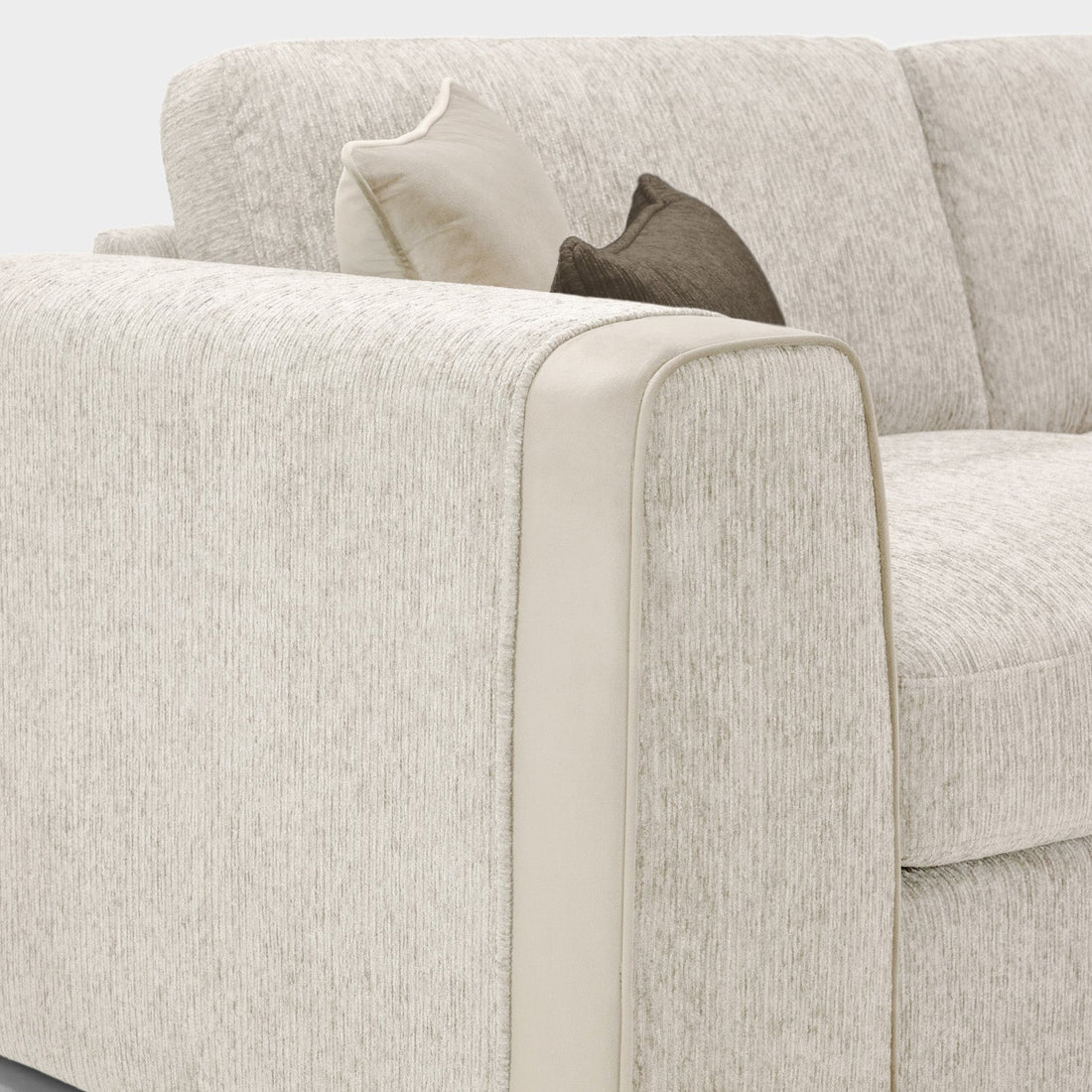 Soft Chenille Upholstery