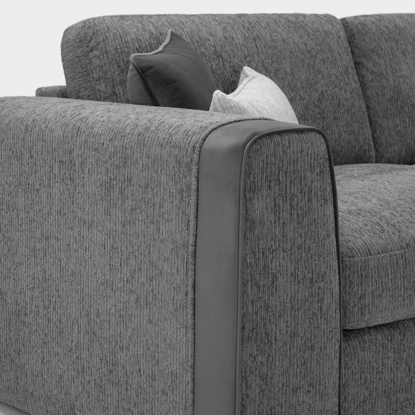 Soft Chenille Upholstery