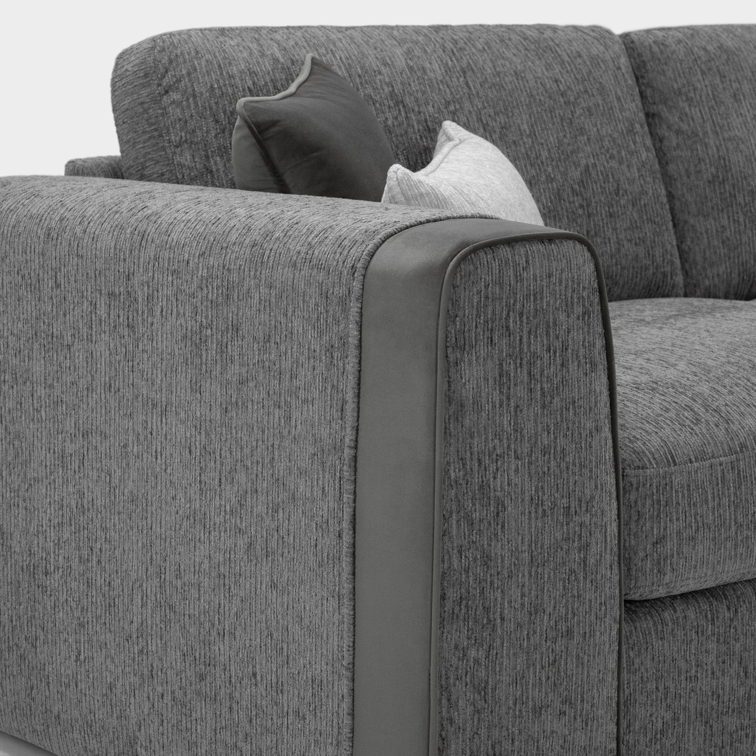 Soft Chenille Upholstery