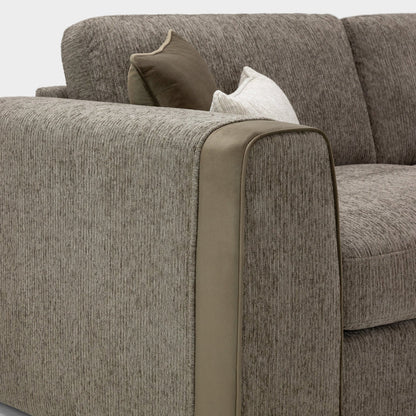 Soft Chenille Upholstery