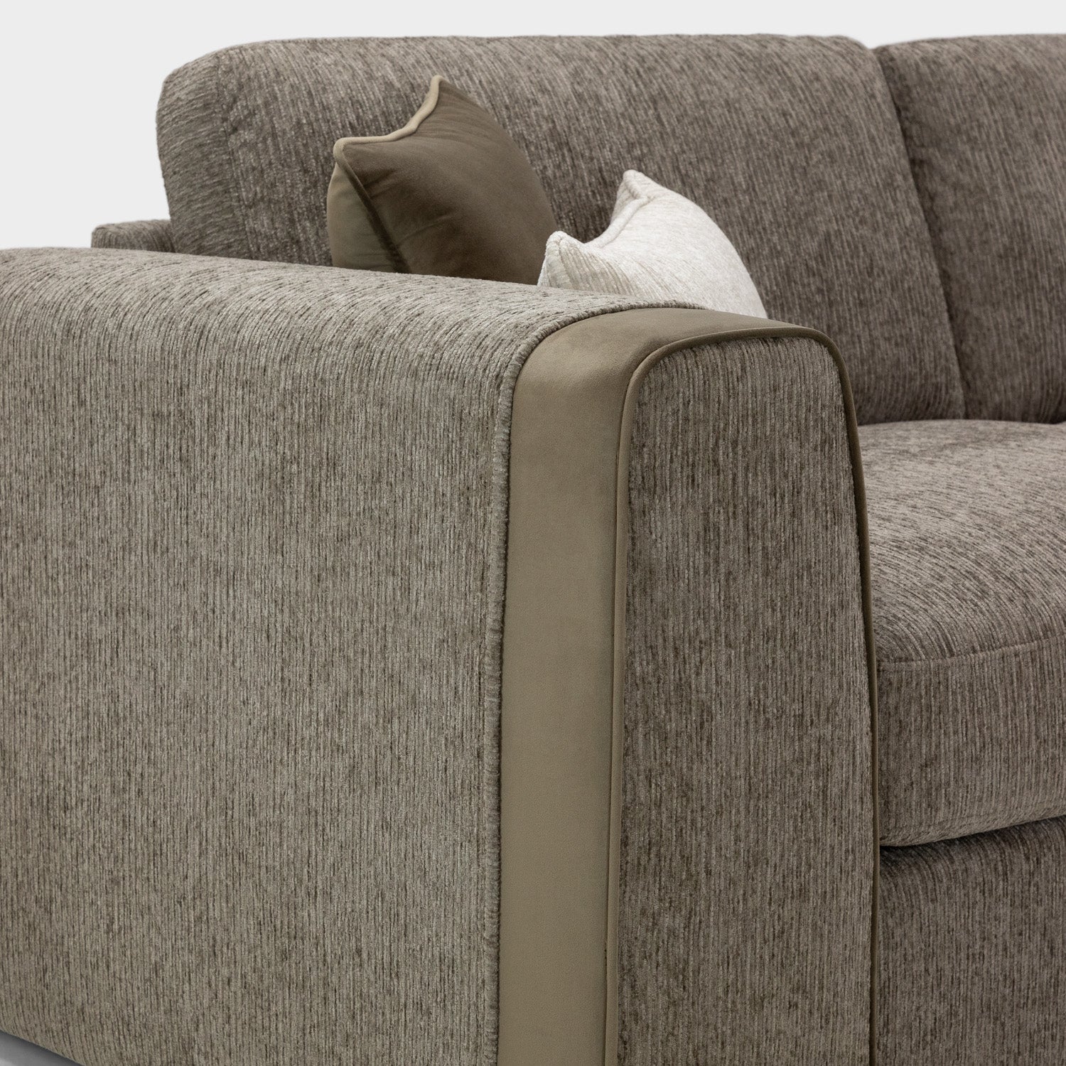 Soft Chenille Upholstery