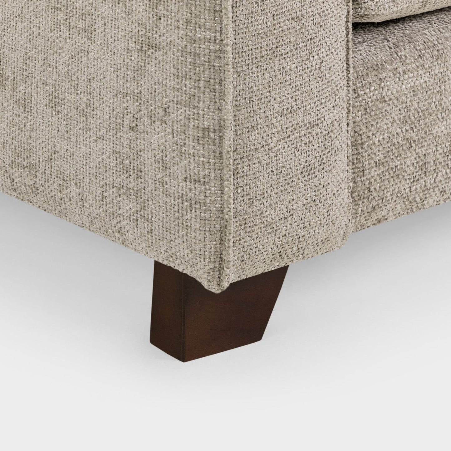 Solid Wooden Feet