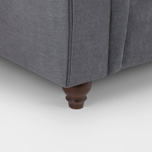 Wooden Feet