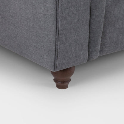 Wooden Feet