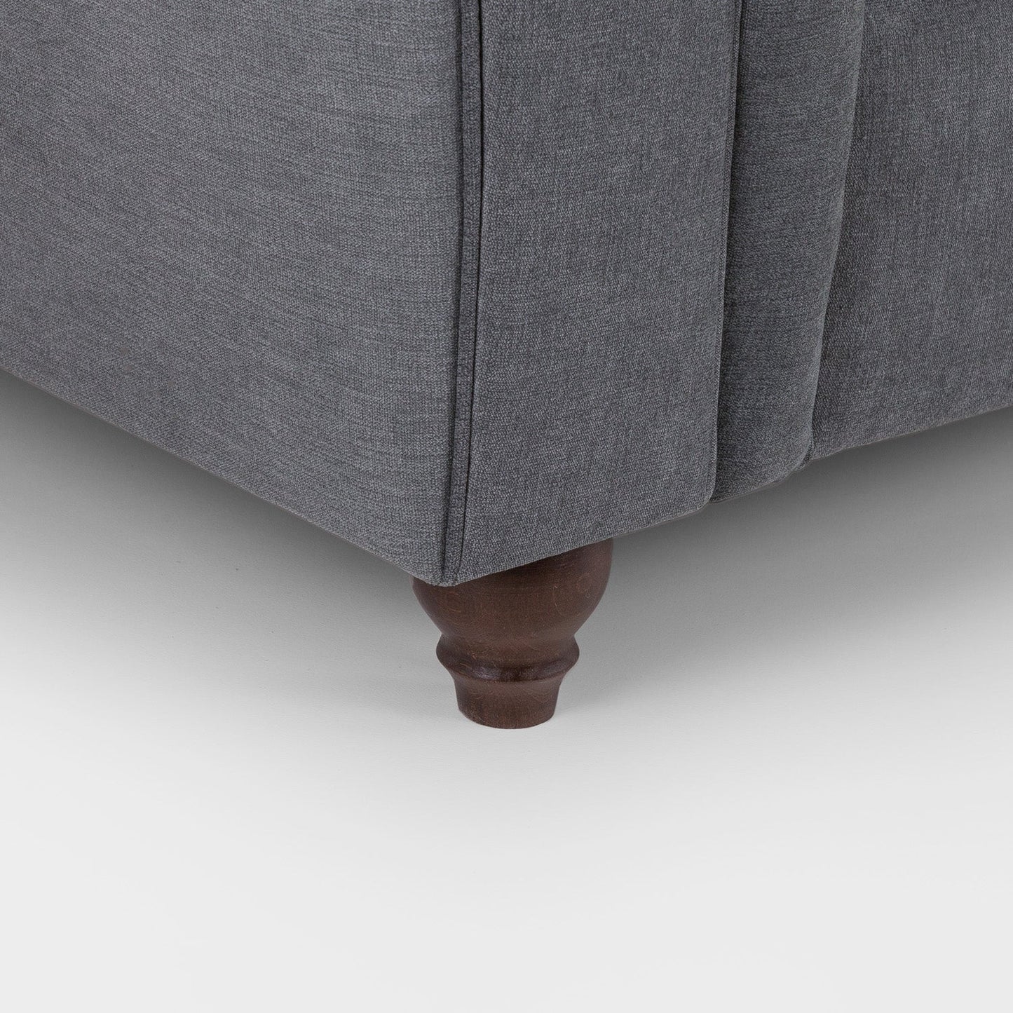 Wooden Feet