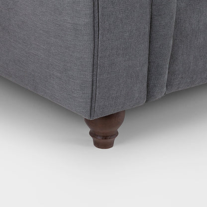Wooden Feet