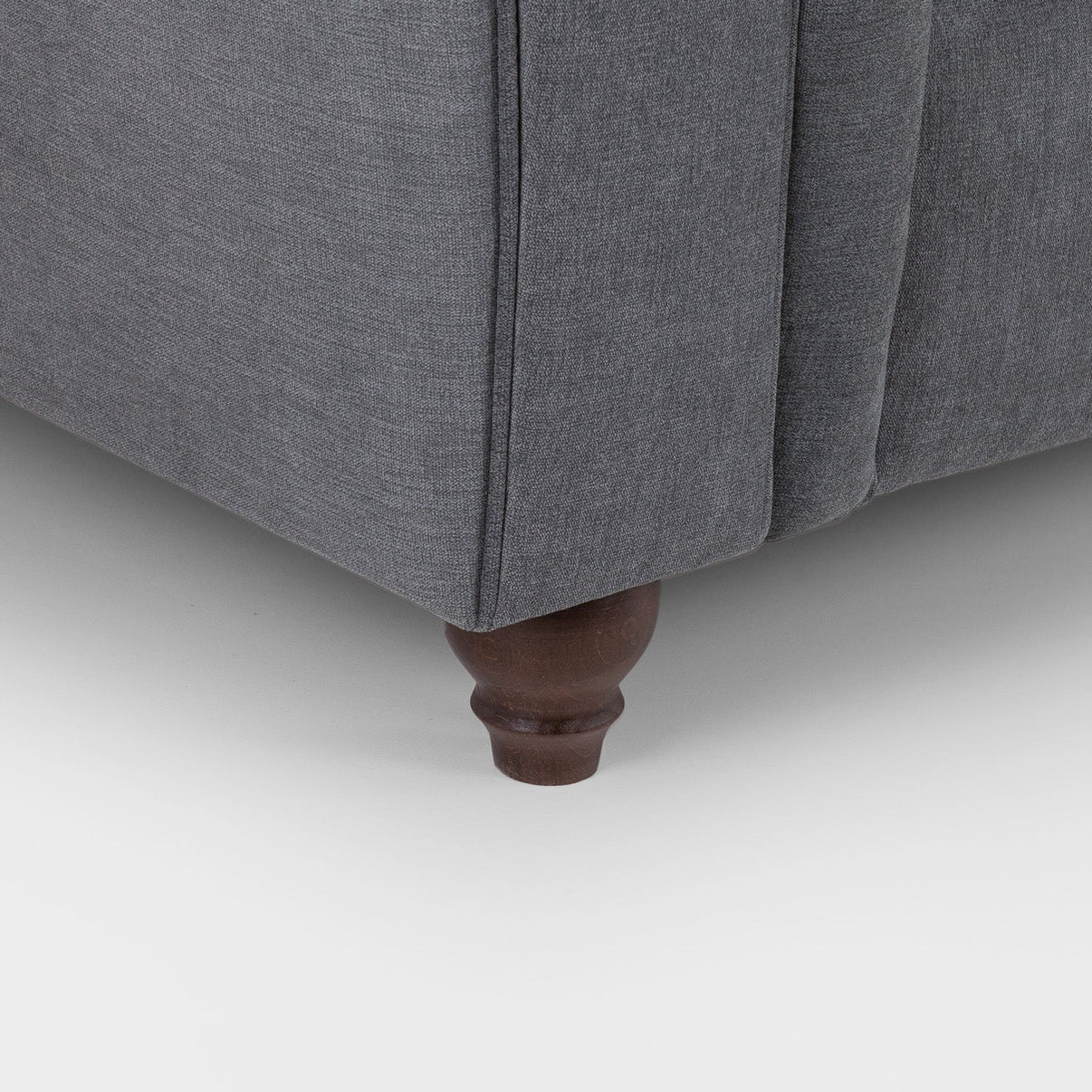 Wooden Feet