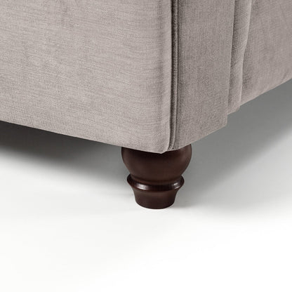Wooden Feet