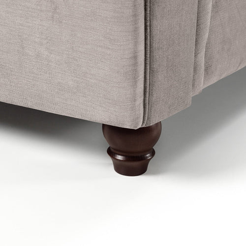 Wooden Feet